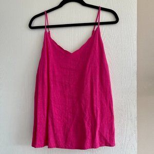 Hot Pink Miami Cami